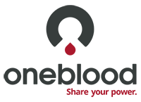 One Blood Logo