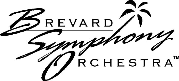 Brevard Symphony
                                        Orchestra Logo