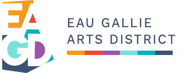 Eau Gallie Arts District Logo