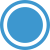 circle dot icon