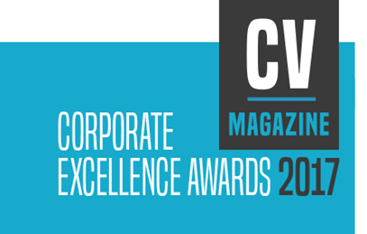 cv corporate excellence award 2017