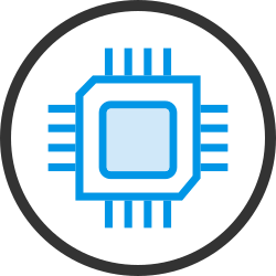 microchip icon