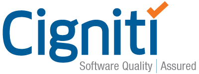 Cigniti Logo