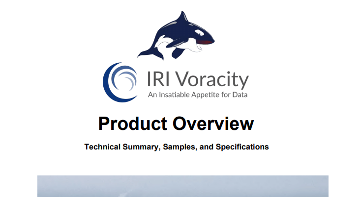 Voracity introduction cover
