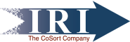 IRI Arrow Logo Icon redirecting traffic to the main website www.iri.com