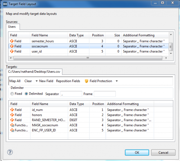 Cassandra_FieldShield_EncryptDataWindow