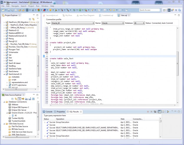 Schema Migration to Star 2