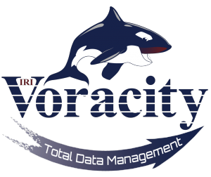 Voracity logo