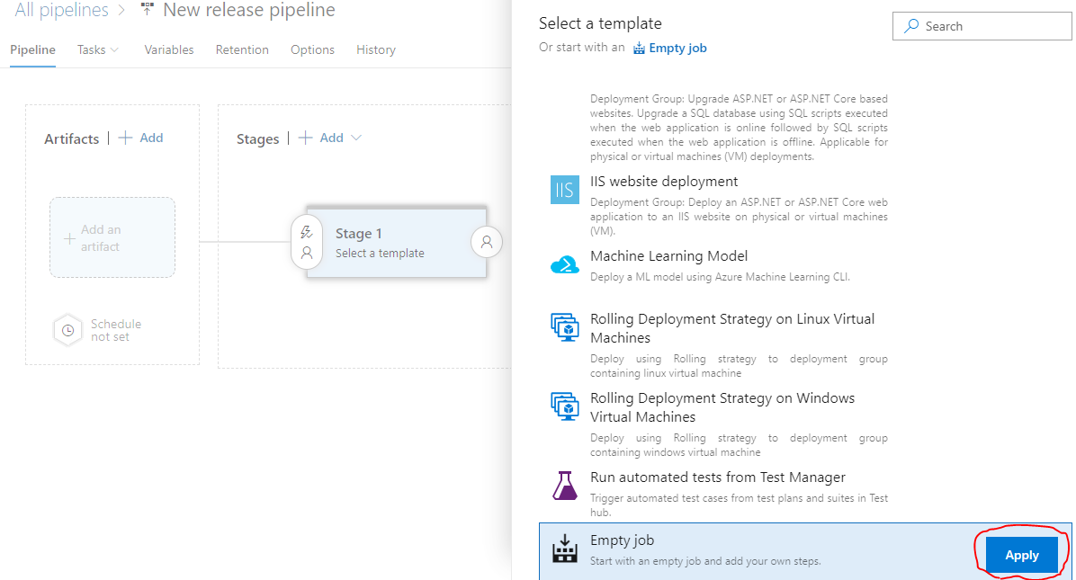 Adding Performance/load test to Azure Web and Mobile App Continuous Deployment - Azure DevOps Blog