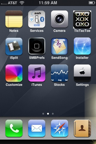 Apple iPhone 2