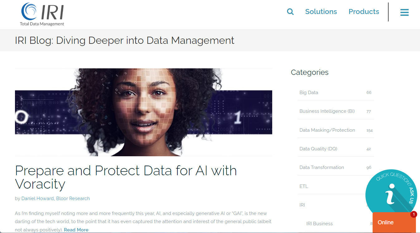 Data Protection Blog
