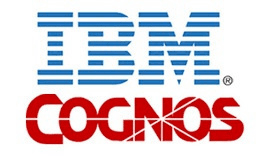 IBM Cognos logo