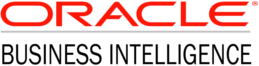Oracle Business Intelligence logo