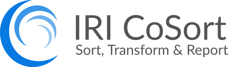 IRI CoSort logo