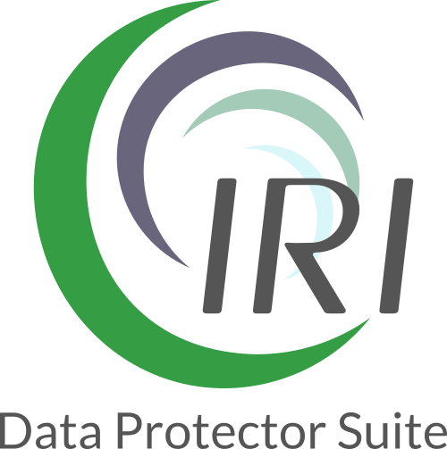 IRI Data Protector Suite Logo