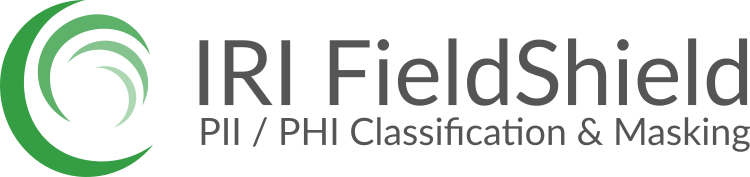 IRI FieldShield logo