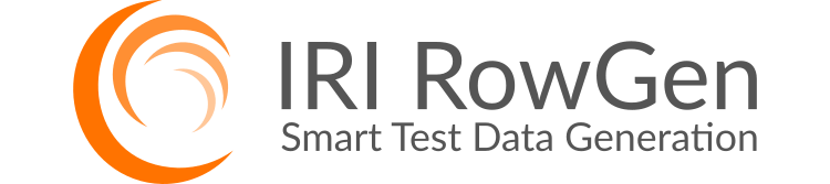 IRI RowGen logo