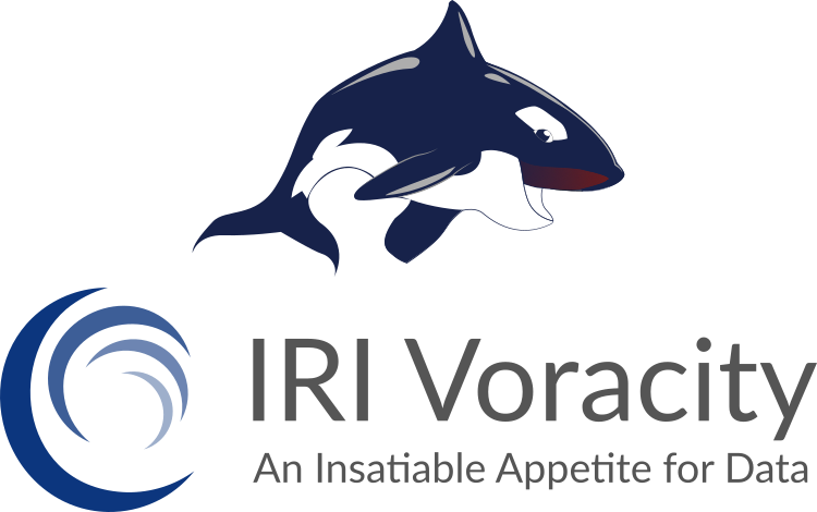 IRI Voracity logo