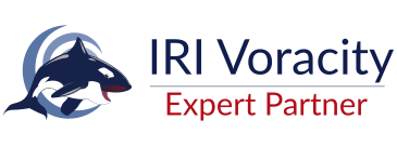 IRI Voracity Certified Partner Logo