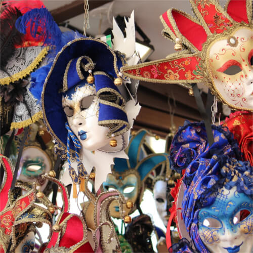 Venetian Masks