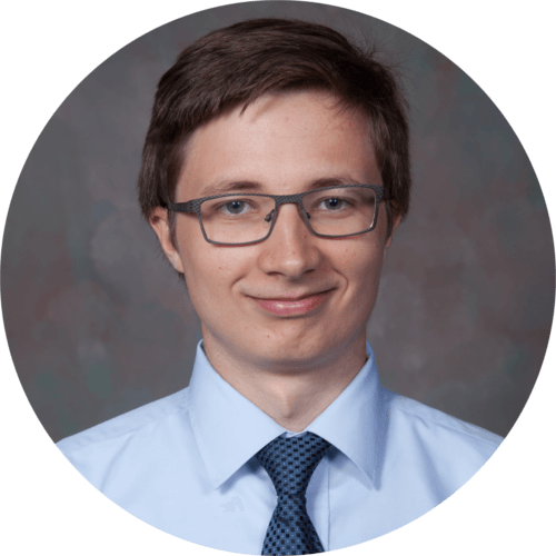 Dmitry Kulakov headshot