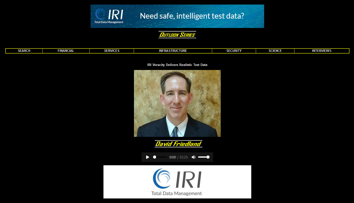 Test Data Tool Help