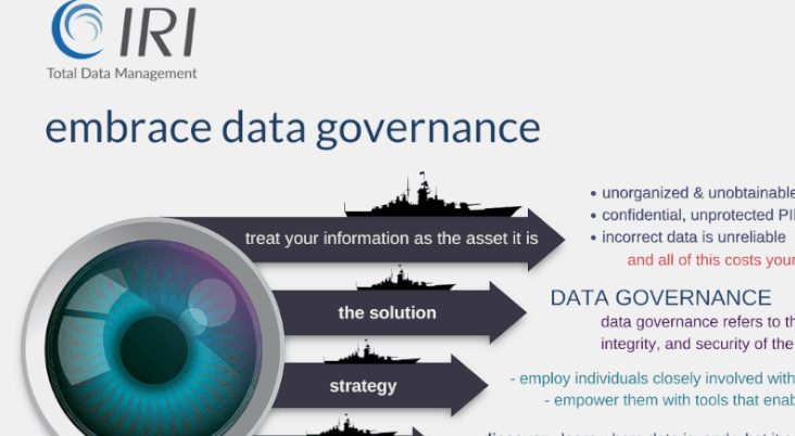 Data Governance Infographic