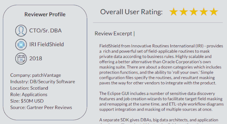 FieldShield Case Study Screenshot