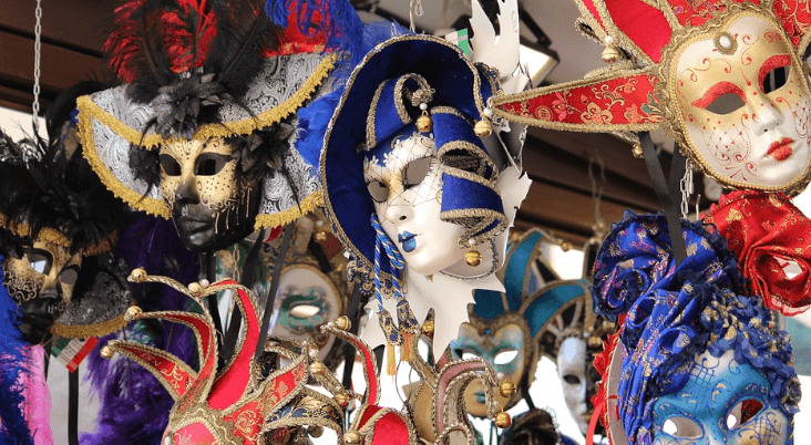 Venetian Masks
