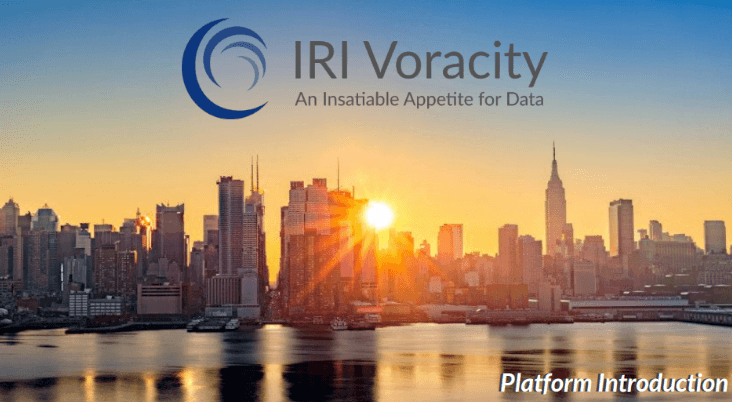 Cover of the Voracity Total Data Management product introduction