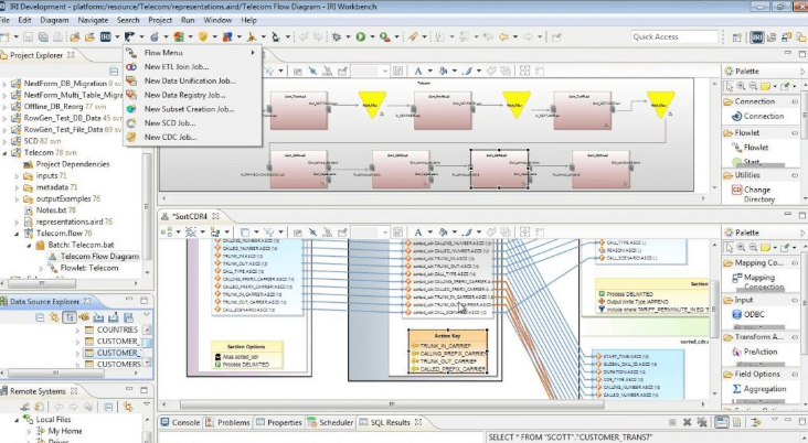 Migrating from Informatica to IRI Voracity