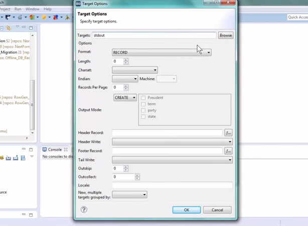 Preview Test Data Demonstration [video] - IRI