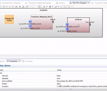 voracity etl workflow