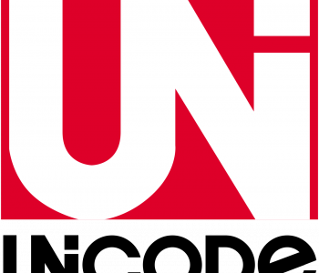 unicode logo