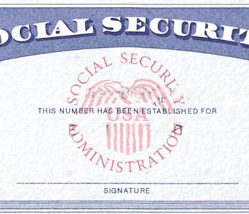 social security card