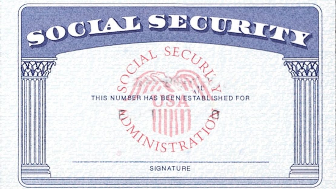 Generating Test NID Data United States Social Security Numbers IRI
