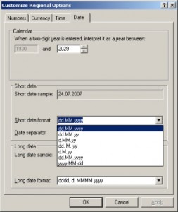 Format Masking Example Date Format Masking - IRI