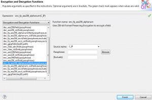 How to Mask Data in Web Logs - IRI