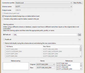 subsetting wizard data loading