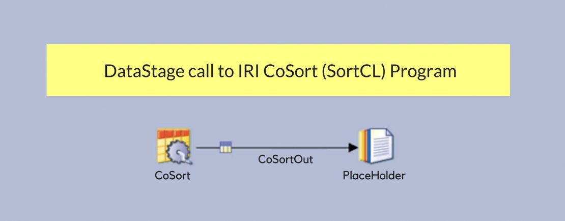 Optimizing Transforms in DataStage with CoSort - IRI