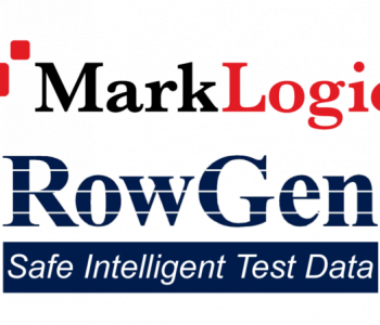 MarkLogic Rowgen combined logo