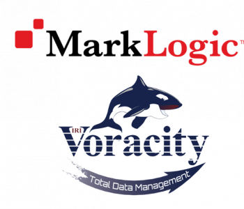MarkLogic Voracity combined logo