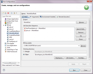 execution options Archives - IRI
