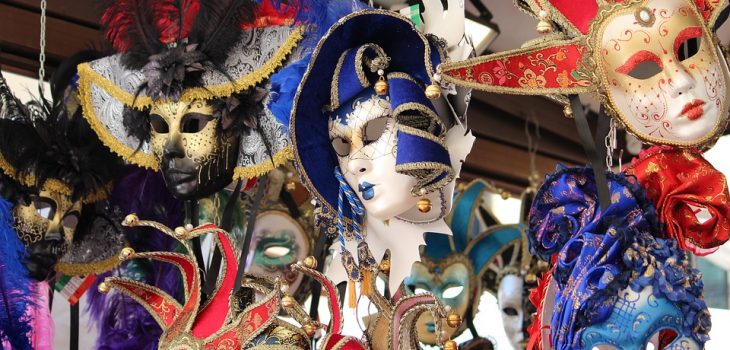 Venetian Masks