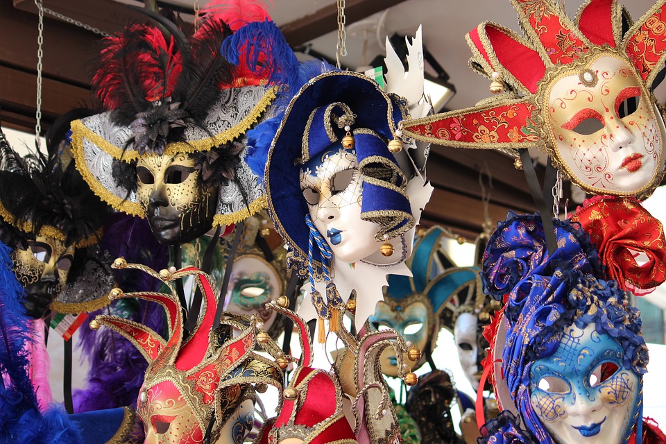 Venetian Masks