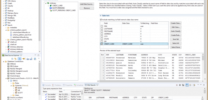 pattern search data class association data class library