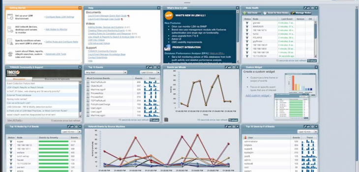 Sending IRI Chakra Max Data to a SIEM 1