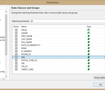 Schema data class search data classes group