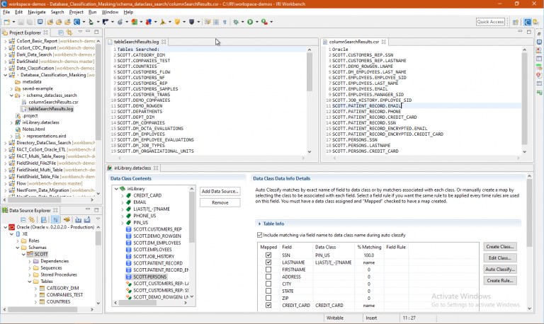 How to Classify, Find and Mask PII in Databases - Value Added Distribution