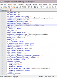 Feeding Datadog with Voracity Part 2: Data Preparation & Transmission - IRI